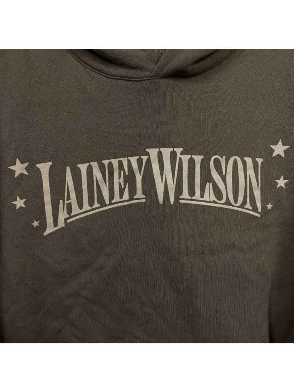 Lainey Wilson “Whirlwind World Tour” Graphic Hoodie Size XL - Picture 4 of 5